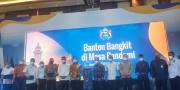 Buka Muprov VI Kadin Banten, Wagub Andika: Kadin Bisa Jaga Iklim Investasi 