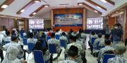 Peringati Hari Guru Nasional dan HUT PGRI, Wali Kota Tangerang: Guru Semakin Kompeten 