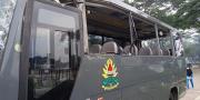 Tabrak Pohon di Tangsel, Empat Siswi Penumpang Bus Sepolwan Luka-luka