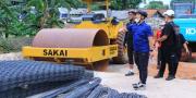 Pemkot Tangerang Gencar Perbaiki Fasilitas Publik Akhir Tahun