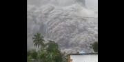 BNPB: Belum Ada Laporan Korban Jiwa Dampak Erupsi Gunung Semeru