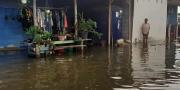 Kosambi dan Teluknaga Tangerang Kembali Diterjang Banjir Rob