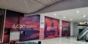 Begini Kesiapan Bandara Soekaro-Hatta Sambut Delegasi G20