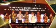 Tenaga Honorer SD Cibodas Tangerang Raih Penghargaan KPK