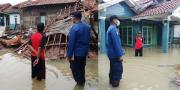 Puluhan Rumah di Kronjo Tangerang Terendam Banjir, 1 Ambruk