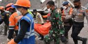 Korban Erupsi Gunung Semeru: 22 Meninggal, 56 Luka-luka, 27 Hilang, dan 2.004 Mengungsi