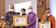 Pemkab Tangerang Sabet Penghargaan Smart City Kategori Smart Living dari Kemenkominfo