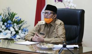 Gubernur Banten Siap Tetapkan Kondisi Luar Biasa Darurat Bencana
