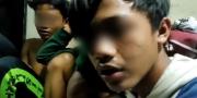 Maling Motor Dadah ke CCTV, Gangster di Jatiuwung Ditangkap Masyarakat