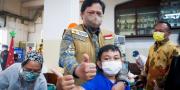 Menko Airlangga: Vaksinasi Anak Bagus untuk Memulai Sekolah Tatap Muka