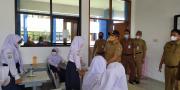 SD dan SMP di Kota Tangerang Gelar PTM 100 Persen Mulai Hari Ini