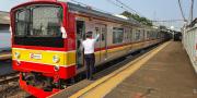 Operasional KRL Serpong-Cisauk Gangguan, Empat Perjalanan Kereta Dibatalkan