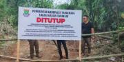 Langgar Perda Kabupaten Tangerang, Aktivitas Galian Tanah di Solear Ditutup