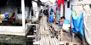 BPS Sebut Warga Miskin di Perkotaan Banten Naik Selama Pandemi