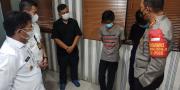Polisi Buru Pembuat Sajam untuk Tawuran di Tangerang