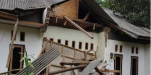 Konstruksi Bangunan Terdampak Gempa Banten Tak Penuhi Standar 