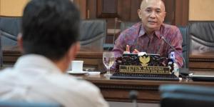 Kementerian Koperasi Gandeng Lembaga Pelatihan Bantu UKM di Tangerang Dapat Akses Modal