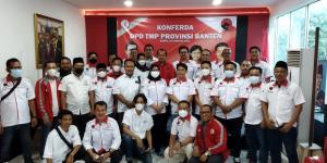 Marinus Gea Pimpin Kembali Taruna Merah Putih Banten