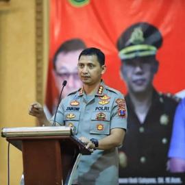 Kapolresta Tangerang Siap Tempatkan Personel di Tiap Lokasi Rawan Bencana