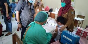 Vaksinasi Anak di Kabupaten Tangerang Sudah Capai 263 Ribu