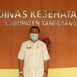 Kasus Covid-19 di Kabupaten Tangerang Meroket, Diduga Omicron Sudah Menyebar