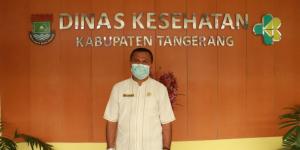 Kasus Covid-19 di Kabupaten Tangerang Meroket, Diduga Omicron Sudah Menyebar
