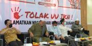 Forum Tokoh Peduli Umat Tangerang Tolak IKN
