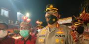 Polisi Amankan 5 Terduga Pelaku Pungli Pasar Lama Tangerang, Modusnya Jual Lapak