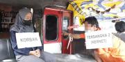 Nafsu Lihat Paha, Dua Pelaku Percobaan Pemerkosaan di Tangerang Ditangkap
