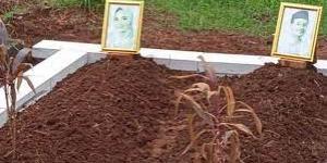 Makam Vanessa Angel Dipastikan Dipindah Doddy Sudrajat setelah 100 Hari