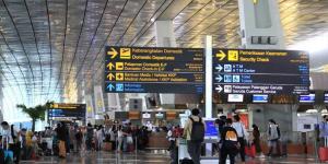 Bandara Bali Besok Ditutup, Pergerakan Pesawat di Bandara Soetta Merosot