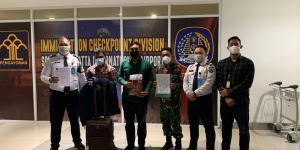 Pakai Paspor Palsu, WN India Diamankan di Bandara Soekarno-Hatta
