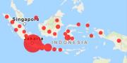 Banten Disorot WHO Penularan Covid-19 Level Komunitas Sangat Tinggi