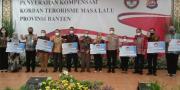Warga Banten Korban Teroris Masa Lalu Dapat Kompensasi Rp1,4 Miliar