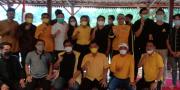 Ketuai Organisasi Sayap Golkar, Adik Prilly Latuconsina Ajak Anak Muda di Tangerang Gabung