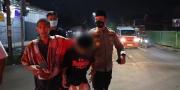 Kapolres Metro Tangerang Pergoki  Bocah Stop Truk Buat Konten, 4 Diamankan