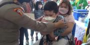 Dinkes Kota Tangerang Masifkan Vaksinasi Covid-19 Siswa SD