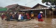 Banjir Kepung Kabupaten Serang, Landa Enam Kecamatan