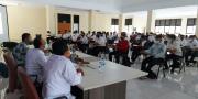 Membeludak, Peserta Siap Kerja yang Difasilitasi Disnaker Kabupaten Tangerang