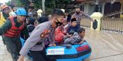 BMKG Kembali Peringatkan Waspada Potensi Hujan Lebat di Banten