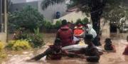 BNPB: Waspada dan Siaga Potensi Banjir Susulan di Serang