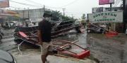 BMKG: Angin Kencang Bisa Terjadi Lagi di Tangerang Dua Hari ke Depan