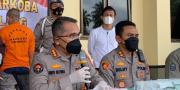 Sabu 9 Kg dan Ribuan Pil Ekstasi Ditemukan di Plafon Rumah di Pandeglang 