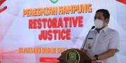 Kampung Restorative Justice Akan Dibentuk di 13 Kecamatan Kota Tangerang