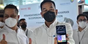 Internet 5G Tercepat di Dunia Ada di Bandara Soekarno-Hatta