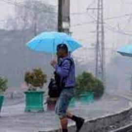 Prakiraan Cuaca BMKG, Waspada Potensi Hujan Senin Besok di Wilayah Banten