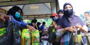 Jelang Ramadan, Disindagkopukm Kota Tangerang Gelar Bazar Sembako 
