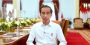 Jokowi Bebaskan Masyarakat Tak Pakai Masker di Area Terbuka
