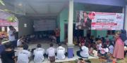Kampanye Jokowi 3 Periode di Tangerang Didatangi Ibu-ibu Bawa Anak