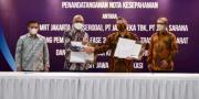 MRT Jajaki Bangun Fase 3 Hubungkan Cikarang Bekasi- Balaraja Tangerang